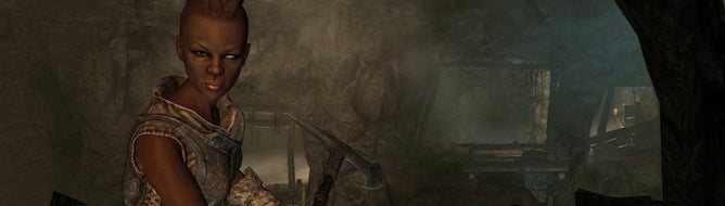 Quick Shots: Screen samples of The Art of Skyrim Official Artbook released