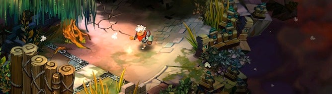 No DLC for Bastion because it feels "complete"