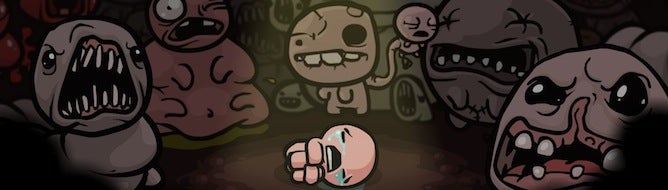 The Binding of Isaac storms Steam charts
