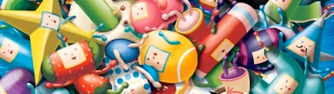 Katamari Amore on iDevice today