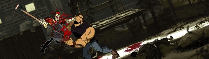 Shank 2 to have double the animation