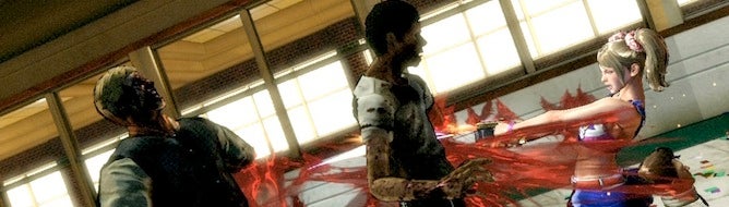 Lollipop Chainsaw coming out in May in Japan