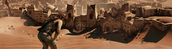 Naughty Dog teases Flashback Map Pack #1 for Uncharted 3 multiplayer