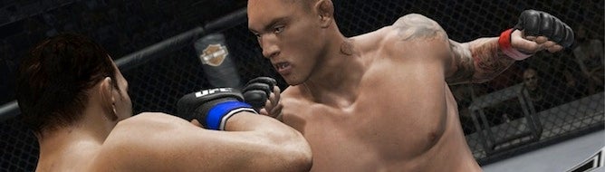 Quick shots - Shiny pectorals abound in UFC Undisputed 3 screens