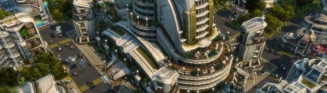 Anno 2070 offers "fascinating global scenarios"
