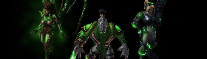 Blizzard can't make Street Fighter, so it made Blizzard DOTA
