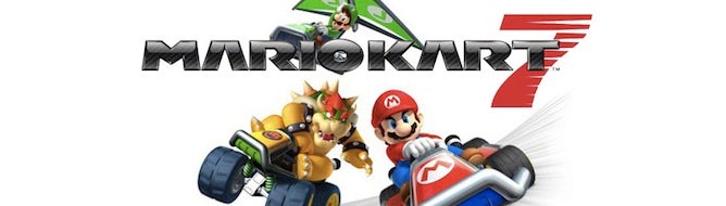 Mario Kart 7 roster expanded to Wiggler and Honey Queen