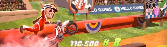 Joe Danger XBLA okay by Microsoft and Sony