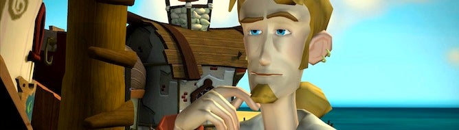 Tales of Monkey Island on iDevice today