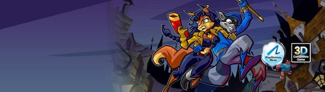 Sly Collection to release as individual PSN titles