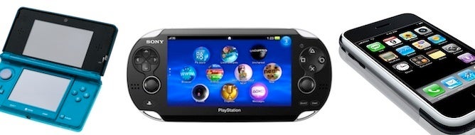 Report - Casual gaming on dedicated portables down 29%