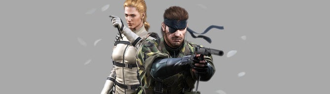 Metal Gear Solid: Snake Eater 3D a true remake