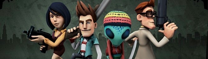 All Zombies Must Die hits XBLA through Square Enix