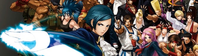 The King of Fighters 13 Steam Edition outed by new trailer