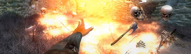 Skyrim to support Steam Workshop, Creation Kit due January