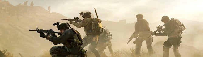 Medal of Honor will be back when the time's right, says EA