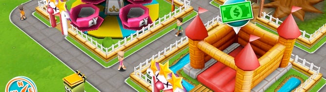 Report - Theme Park iOS DLC items could set you back $60 each