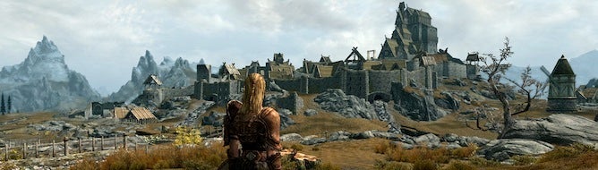 UK charts: Skyrim topples MW3 after a month