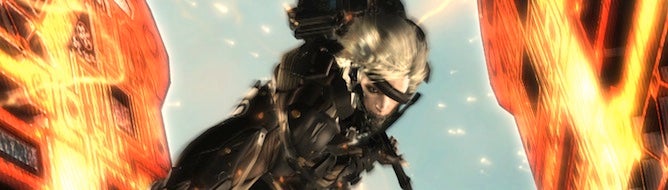 Metal Gear Rising gets extended VGAs trailer