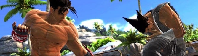 Tekken Tag Tournament 2 sports new netcode, exclusive content