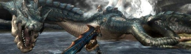 Monster Hunter 3G hits 1 million shipped in Japan
