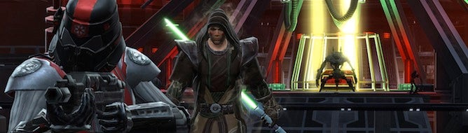 Star Wars: The Old Republic heading to AU, NZ