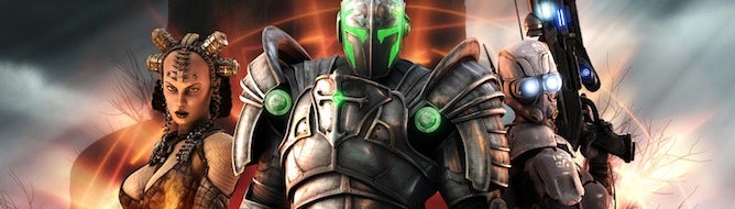 Hellgate Global boasts 40% female characters
