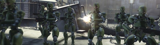 Binary Domain demo arriving on February 15