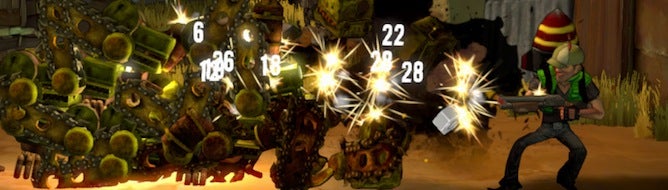 Shoot Many Robots now available for Android, iOS release planned