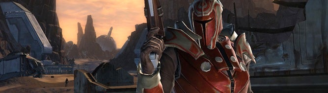Next SWTOR update to be "much bigger", content planned through 2013