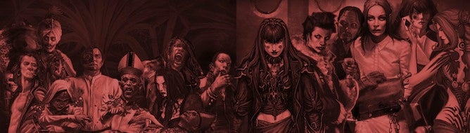 World of Darkness inspired by PC classic Bloodlines