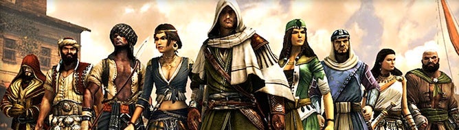 Assassin's Creed: Revelations players chalk up 15 million kills