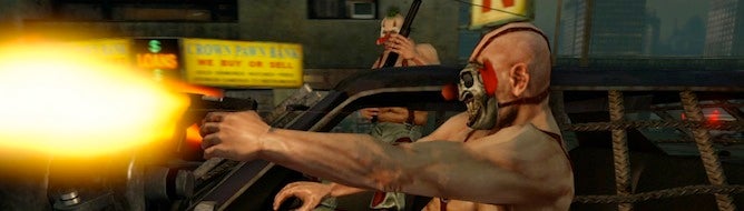 Twisted Metal demo due in next week's PSN update.