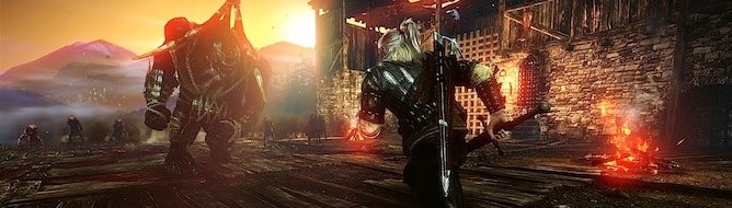 CD Projekt RED: The "great majority" of Witcher 2 players will pay, not pirate