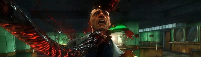 The Darkness II trailer checks out brutal executions