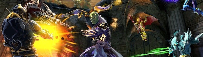 DC Universe Online's next update takes out Brainiac