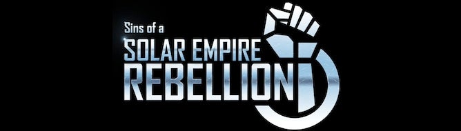 Sins of a Solar Empire: Rebellion looks pretty shiny