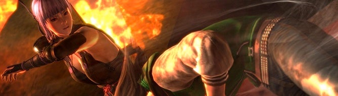 Team Ninja boss hints at more Virtua Fighter appearances for Dead or Alive 5