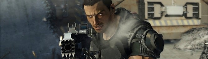 Binary Domain slum kids trailer is less sappy than expected