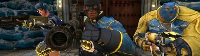 Fix available for Gotham City Impostors data wipe glitch