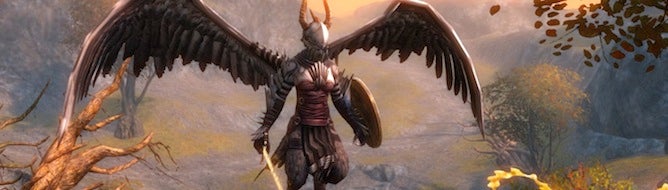 Guild Wars 2 lets you play while you queue
