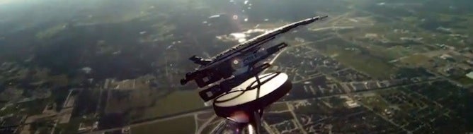 Mass Effect 3: Space Edition competition detailed