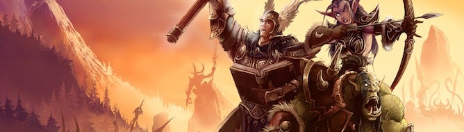 Study - World of Warcraft helps improve cognitive function among the elderly
