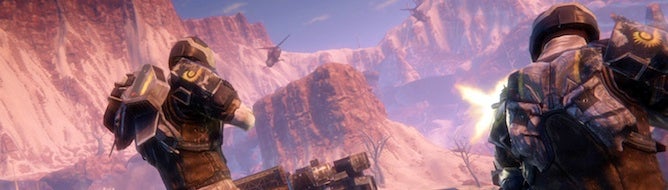 Planetside 2 won't be region-locked