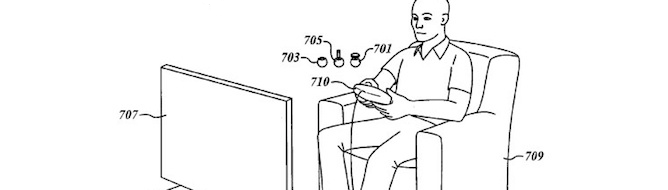 Valve patent shows Steam Box-like control pad