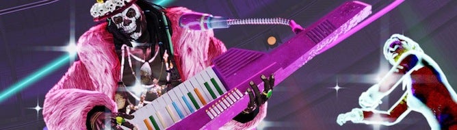 Quick Shots - Lollipop Chainsaw screens from GDC 2012