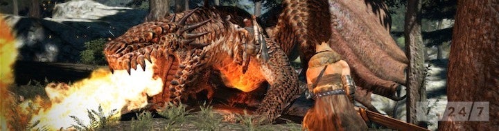 Dragon's Dogma trailer explains Pawn progression