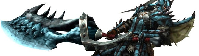 Monster Hunter 3G spotted in Spanish retailers