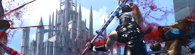 Ninja Gaiden 3 video shows ten minutes of London action