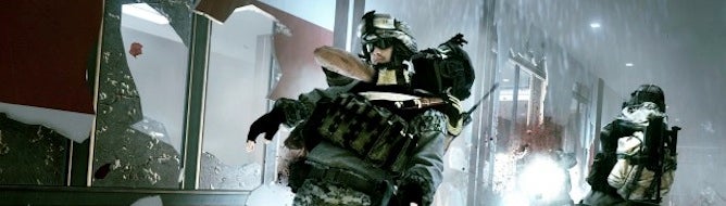 Battlefield 3 - First Double XP Multiplayer Weekend runs May 12 - May 13